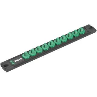 WERA 9600 Nuss-Magnetleiste Twist-to-lock 1/4