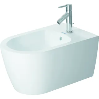 Duravit ME by Starck Wand-Bidet, Ausladung 570mm, 22881532001