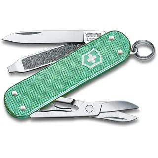 Victorinox Classic SD Alox Mint