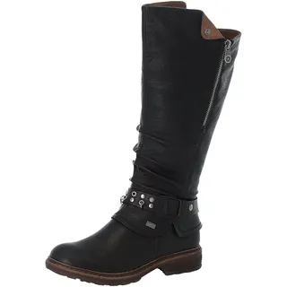 Rieker Damen Schwarz 40