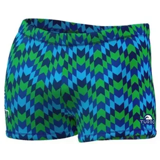 Turbo Rise&swim Badehose Boxer - Multicolor - 3XL
