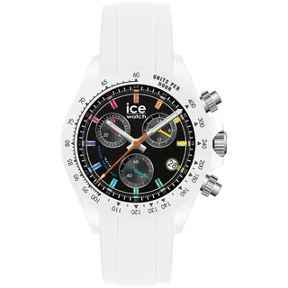 ICE-Watch Bewatch Chronograph Kunststoff 10 mm 025631