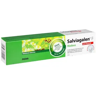 cooper consumer health Salviagalen F Madaus Zahnpasta 75 ml