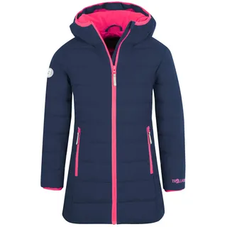 TROLLKIDS Stavanger in navy/pink Gr.110