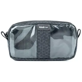 Think Tank Cable Management 5 V3.0 Organisatortasche - Blue / Clear