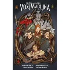 Critical Role: Vox Machina Origins I