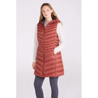 Mountain Warehouse - "Florence" Weste Wattiert für Damen MW1267 (40 DE) (Rostfarben) - Bunt