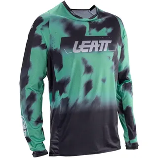 Leatt 4.5 Lite V26 Langarm-trikot - Teal - L