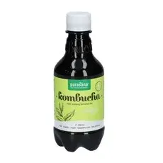 purasana® Kombucha Matcha Bio Drink