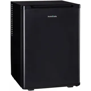 PKM MC40E Mini-Kühlschrank 34 l 56 cm hoch Schwarz