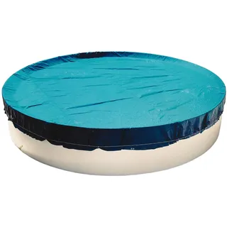 Steinbach Sommerabdeckplane light blau Ø 360 cm
