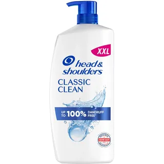 Head & Shoulders Classic Clean Anti-Schuppen Shampoo 800 ml