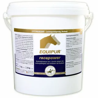 Equipur racepower Pulver 1 kg