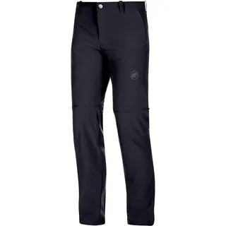 Mammut Runbold IV Zip Off Pants Men | Outdoor Wanderhose für Herren, Für Hiking und Trekking | 50