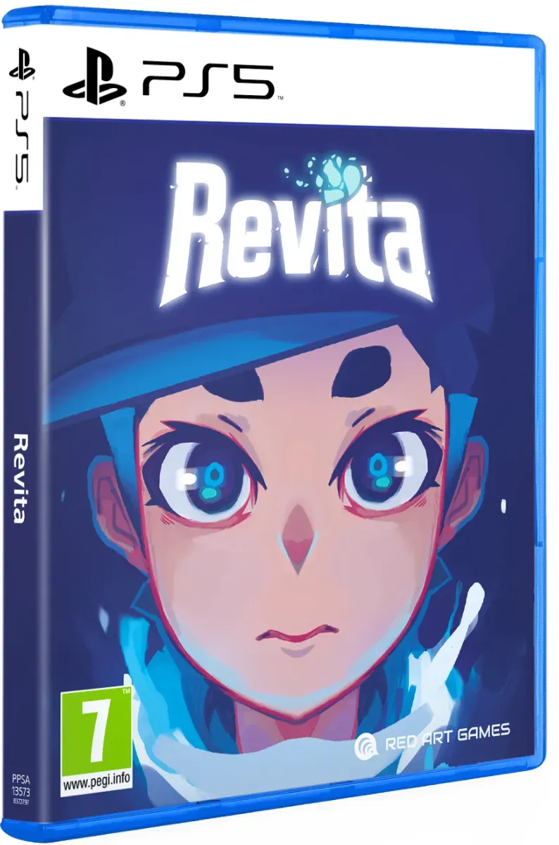 Bild von Revita - PS5 [EU Version]