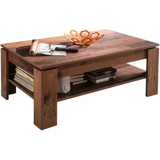trendteam Indy Braun Alteiche 110 x 47 x 65 cm