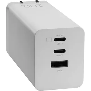 Asus 90XB07IN-BPW010 100 W Notebook Netzteil, Weiss