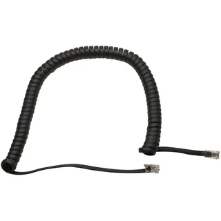 10 Stück Hörerschnur, Höreranschlusskabel, Hörerkabel für Modelle Openstage, lava, NEU