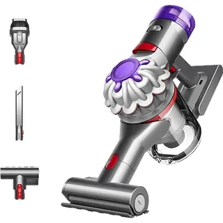 Dyson Car+Boat Handstaubsauger silber