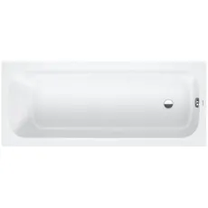 Bild von Qatego Rechteck-Badewanne, Einbau, 700611000000000