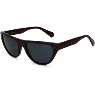 Polaroid Damen-Sonnenbrille 6087/S/X Ø 55 mm - Rot