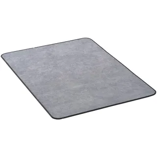 Vevor Stuhlmatte Bodenschutzmatte 1225 x 915 x 5 mm