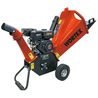 Schredder A Ausbruch Wortex Drake D200/80L 196cc Durchmesser Schneiden Max 80mm