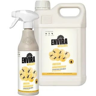 ENVIRA Ameisenspray Nachfüllpaket 5,5 l