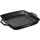 Grillpfanne 28 x 28 cm