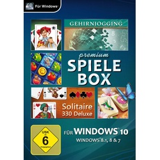 Bild Premium Spielebox für Windows 10