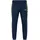 Herren Polyesterhose Marine/Neongelb XL