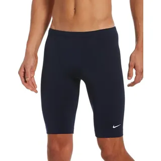Nike Swim Herren Jammer Badehose, Blau (Midnight Navy), 36 EU