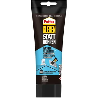 Pattex Kraftkleber Kleben statt Bohren 142,0 g