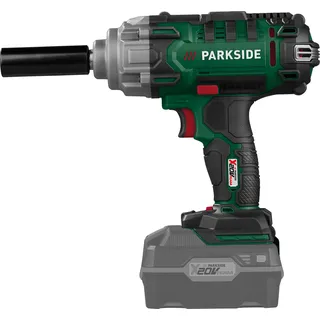 Parkside PARKSIDE® 20 V Akku-Drehschlagschrauber »PASSK 20-Li C4«, ohne Akku und Ladegerät - B-Ware