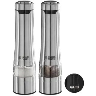 Russell Hobbs Pfeffermühle 23,3 cm Silber unbefüllt