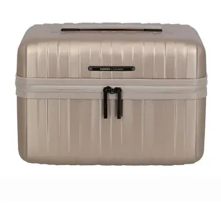 Travelite Novelty Beautycase Satin Nude