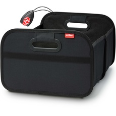 achilles Kofferraumtasche faltbar - Kofferraum-Organizer, Auto Faltbox, Autotasche, Einkaufsbox, verstärkt und stabil, inkl. Einkaufs-Chip