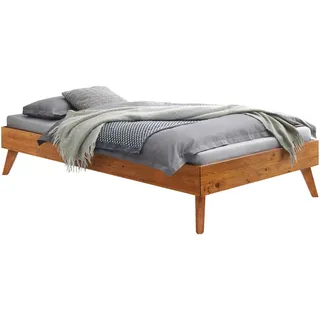 Hasena Calvari 100 x 200 cm Holz Braun Wildeiche