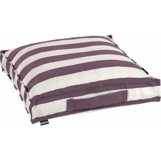 H.O.C.K. Sitzkissen 50 x 50 x 10 cm lila 1 St.