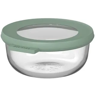 Mepal Cirqula Frischhaltedose khaki 0,35 l