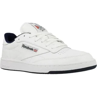Club C 85 Intense White / Navy 44
