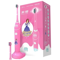 Prodental Pro Sonic SK-180 Princess Cristal Elektrische Zahnbürste