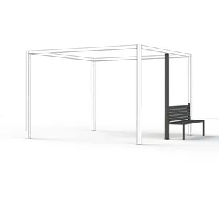 Siena Garden Siena 150 x 00 x 00 cm Anthrazit