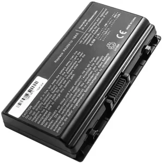 AccuCell Akku passend für Toshiba Akku PABAS115, PA3615U-1BRM, PA3615U-1BRS, 4400mAh