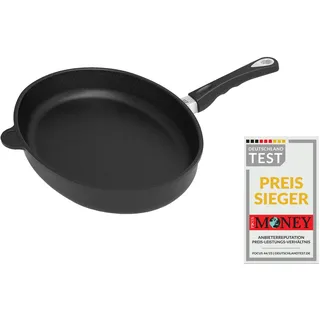 Fischpfanne AMT Gastroguss 41x27 cm, Aluguss