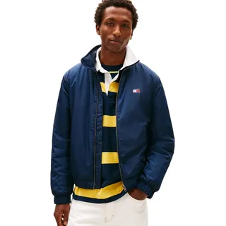Tommy Hilfiger TJM ESSENTIAL PADDED JACKET EXT blau L
