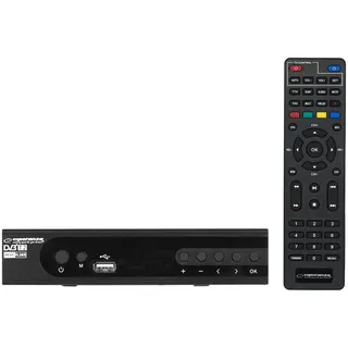 Esperanza EV106P DIGITAL TUNER H.265/HEVC
