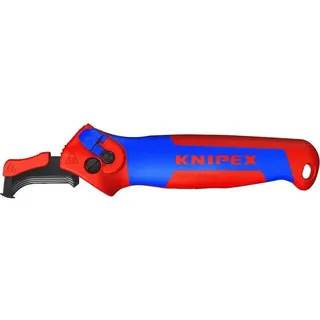 Knipex Kabelmesser Abmantelungswerkzeug, 146mm (16 50 145 SB)