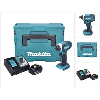 DTD152RM1J inkl. 1 x 4,0 Ah + Schnellladegerät + Makpac