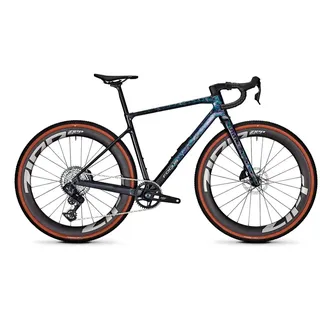 Focus Atlas 8.9 Rival Xplr Axs 13s Gravelbike - Spaceclouds - XL